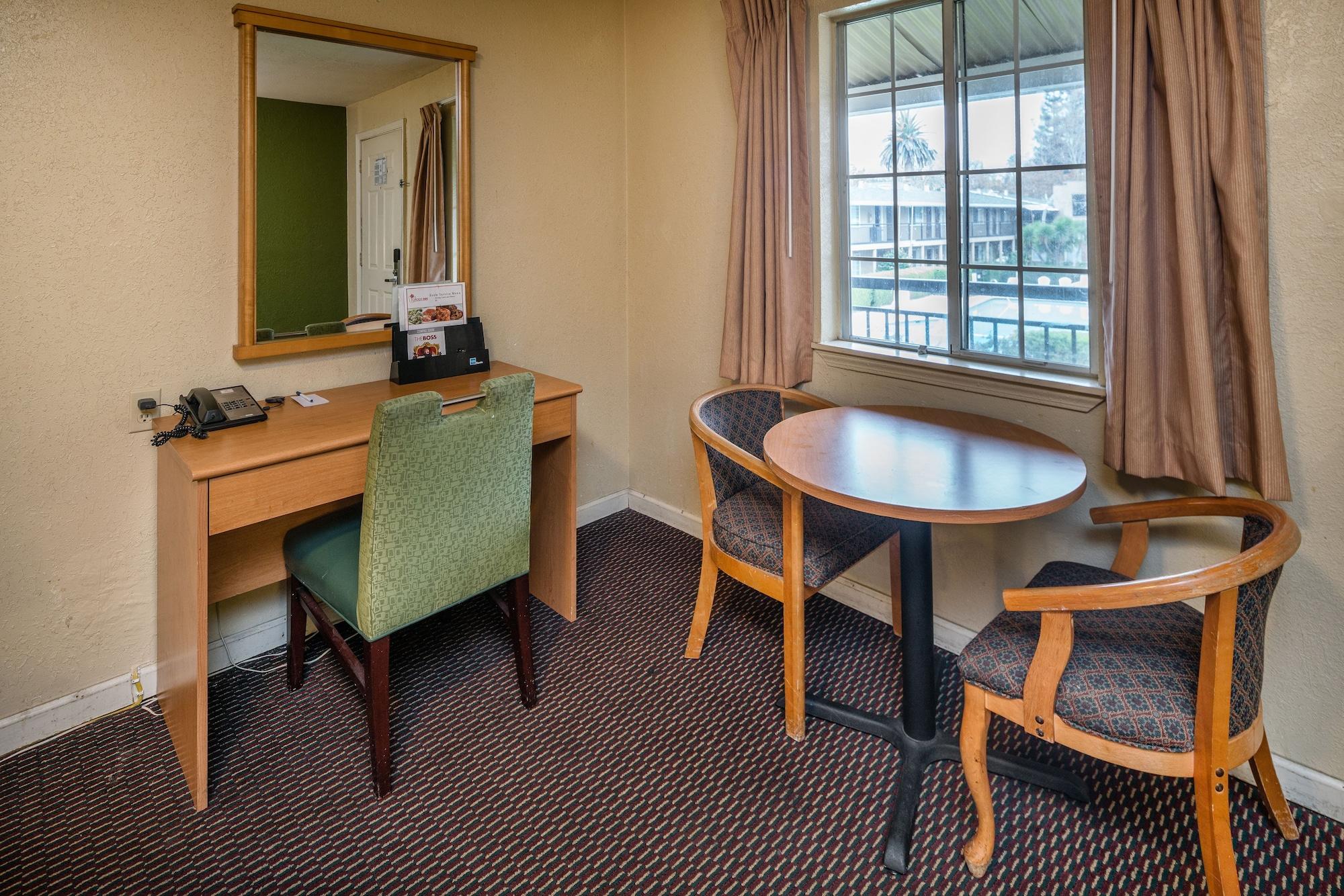 Rose Garden Inn - San Jose Airport Dış mekan fotoğraf