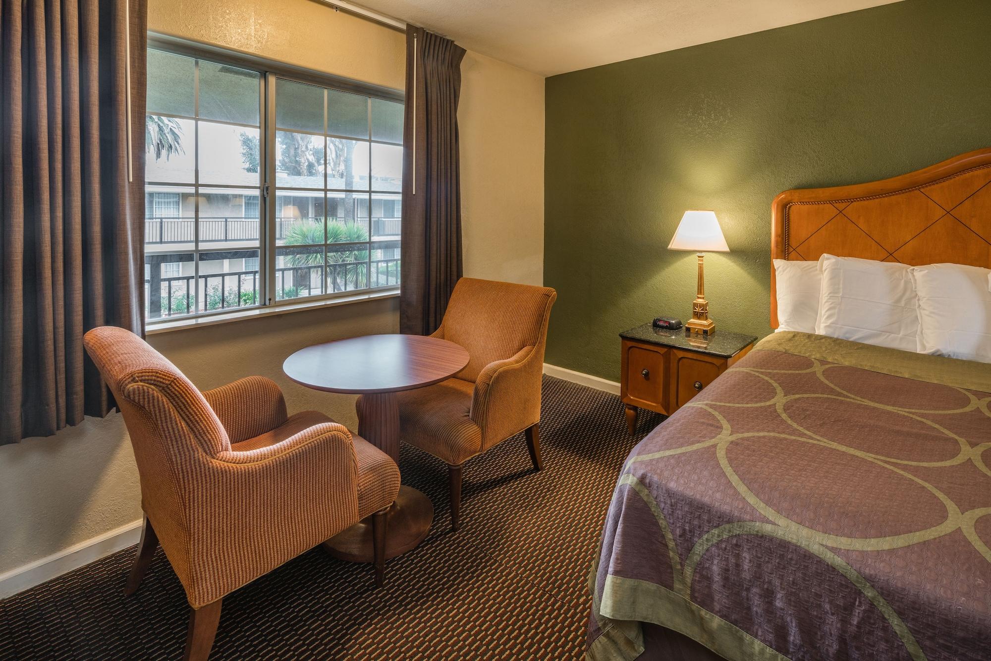 Rose Garden Inn - San Jose Airport Dış mekan fotoğraf