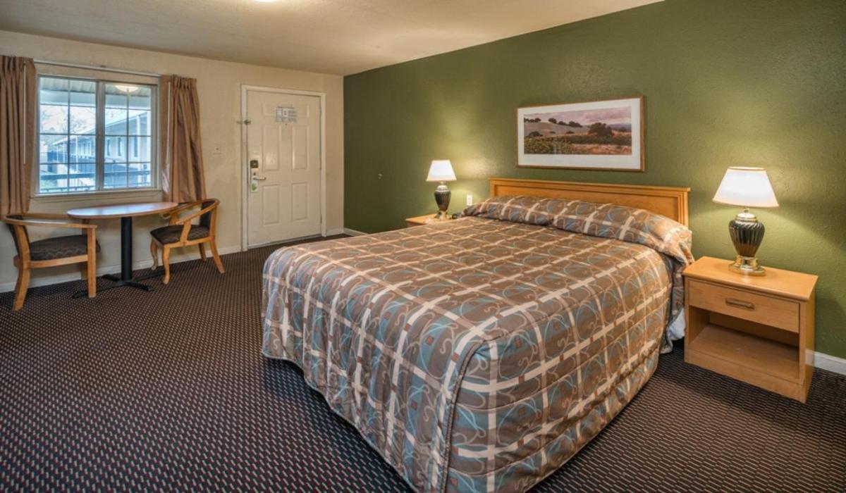 Rose Garden Inn - San Jose Airport Dış mekan fotoğraf