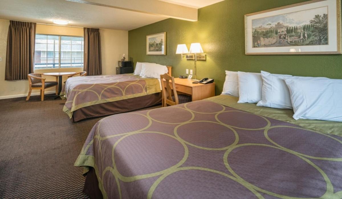 Rose Garden Inn - San Jose Airport Dış mekan fotoğraf