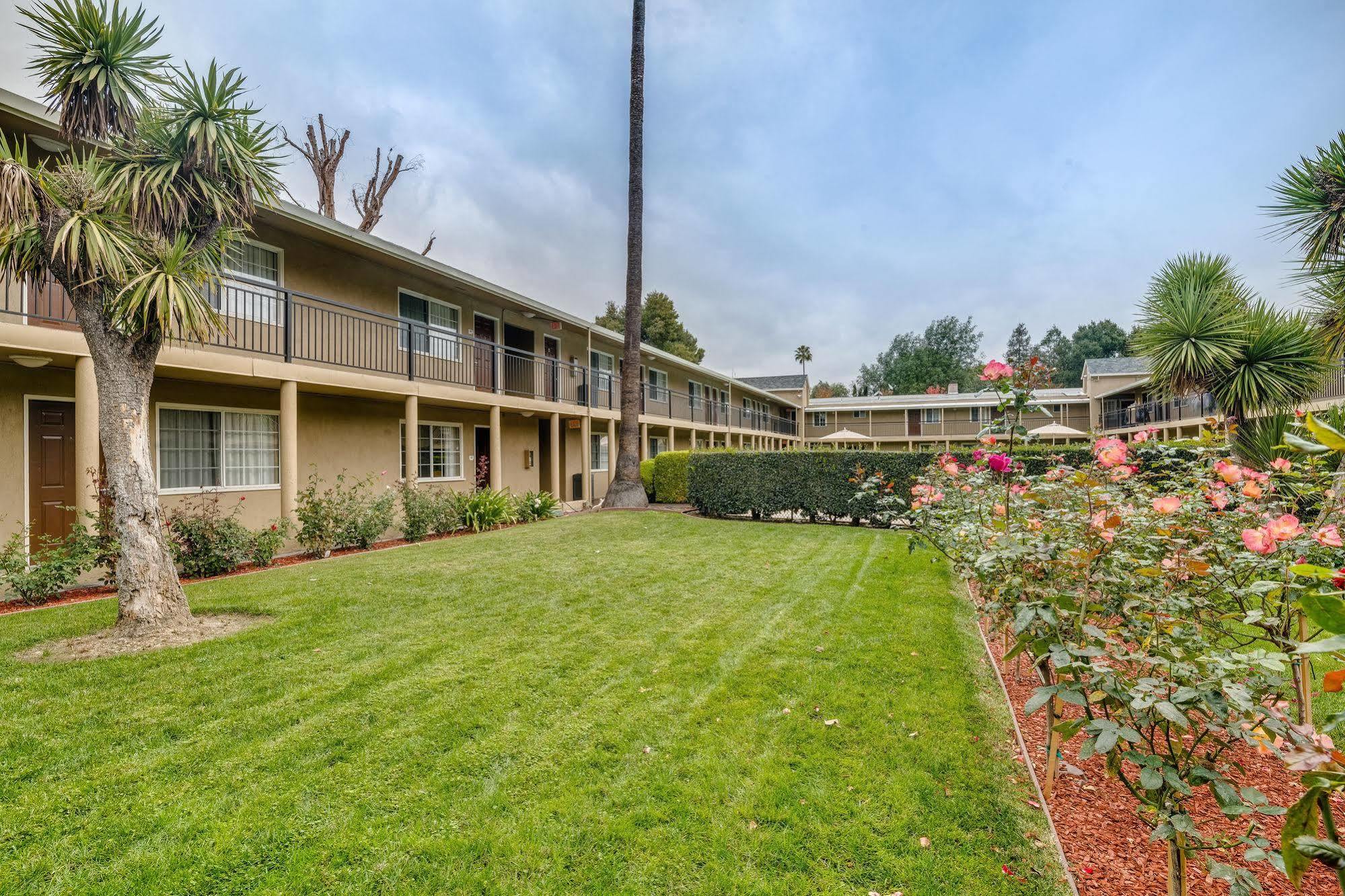 Rose Garden Inn - San Jose Airport Dış mekan fotoğraf