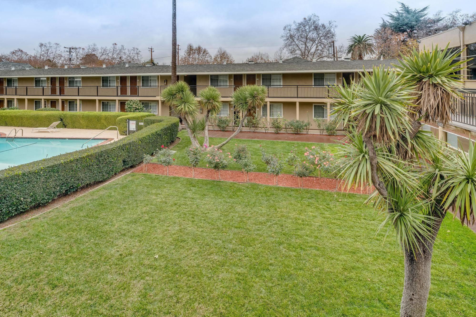 Rose Garden Inn - San Jose Airport Dış mekan fotoğraf