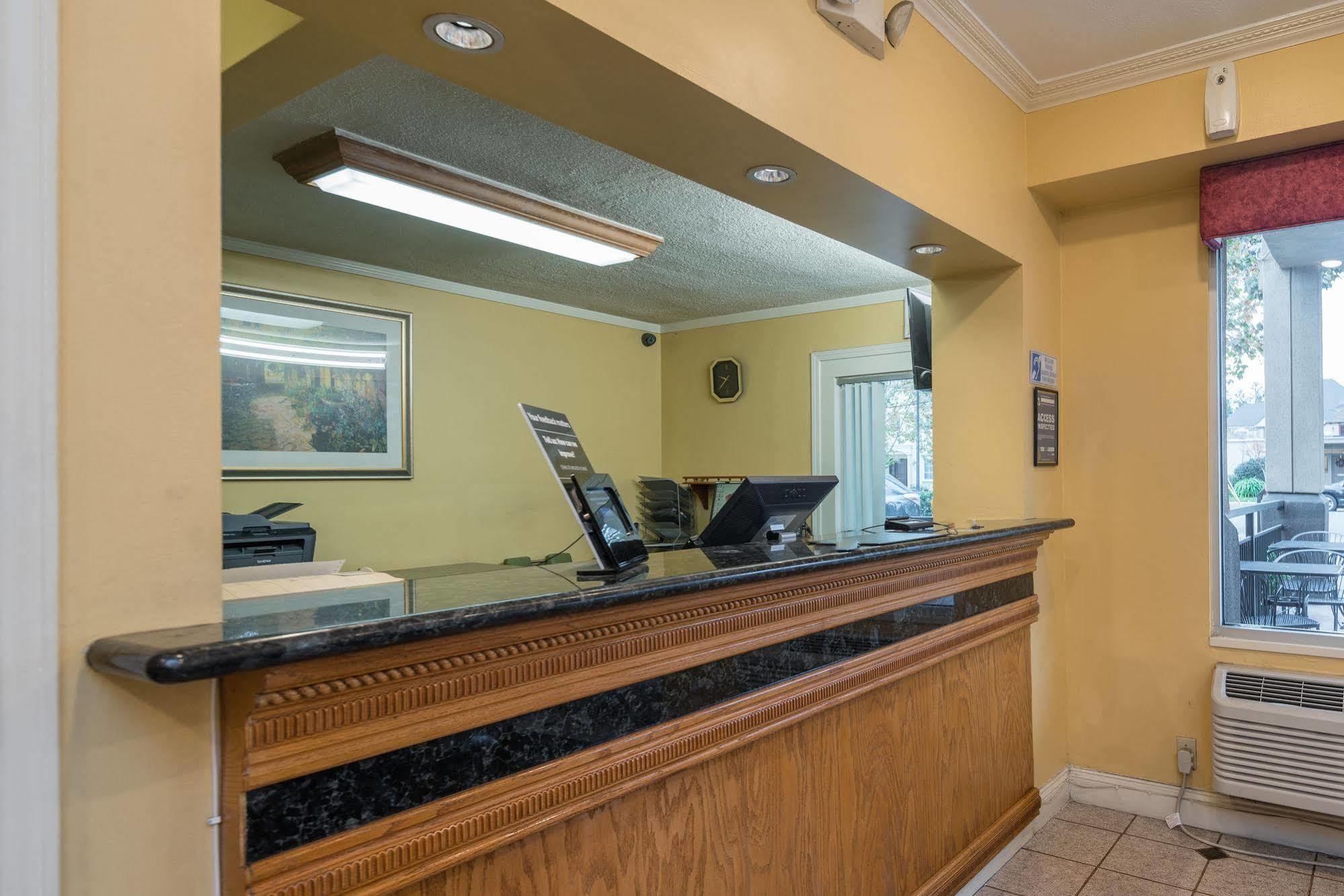 Rose Garden Inn - San Jose Airport Dış mekan fotoğraf